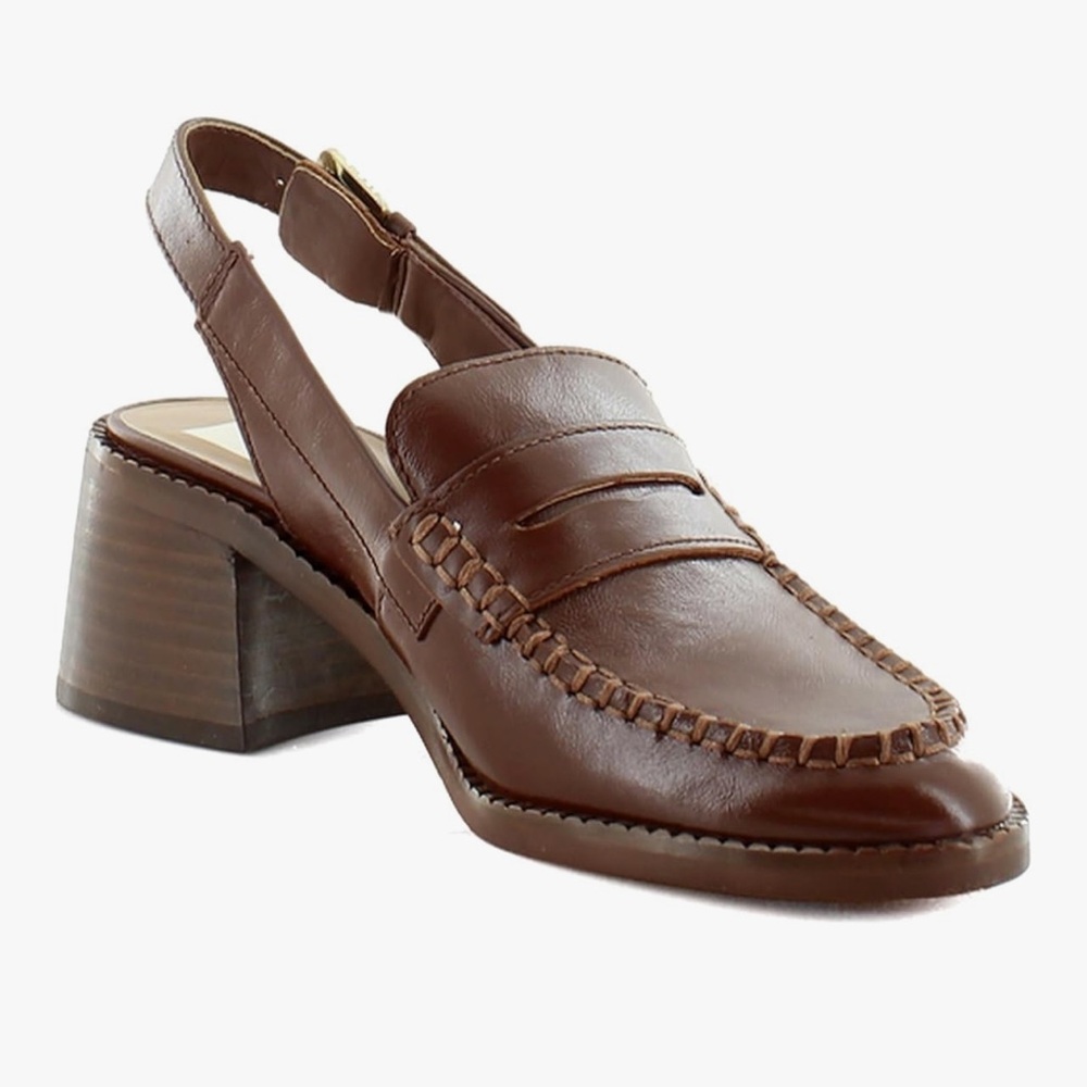 NWT Dolce Vita Hardi High Loafer